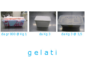 Della Negra | Gelaterie Artigiane dal 1984